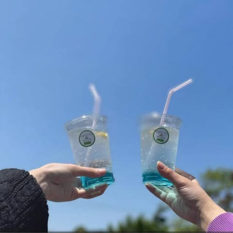ワゴンカフェ縁処茶屋